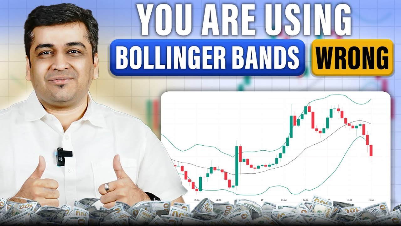 WARNING Misusing Bollinger Bands Could Cost You Thousands