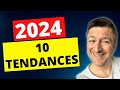 Tendances 2024  argent dpenses consommation