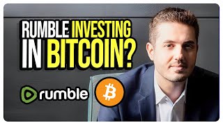 Interview with Rumble CEO Chris Pavlovski - Rumble & Bitcoin Shocking Stats From Florida & MORE!