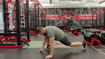 Spiderman Lunge Elbow to Instep