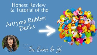 Ducks to Duck Jeeps | 30 piece Duck Assortment | Ducks for Party Favors
