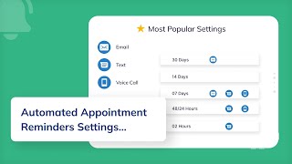 Part 1: Dental Appointment Reminder Software | Dentrix, Eaglesoft & Opendental ✅