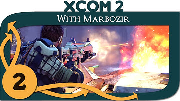 XCOM 2 - Ep. 2 - Getting Some Action! - Let