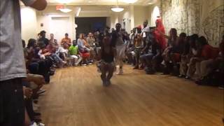 Lil Hurricane Ebony Vs Kenyan Tsunami