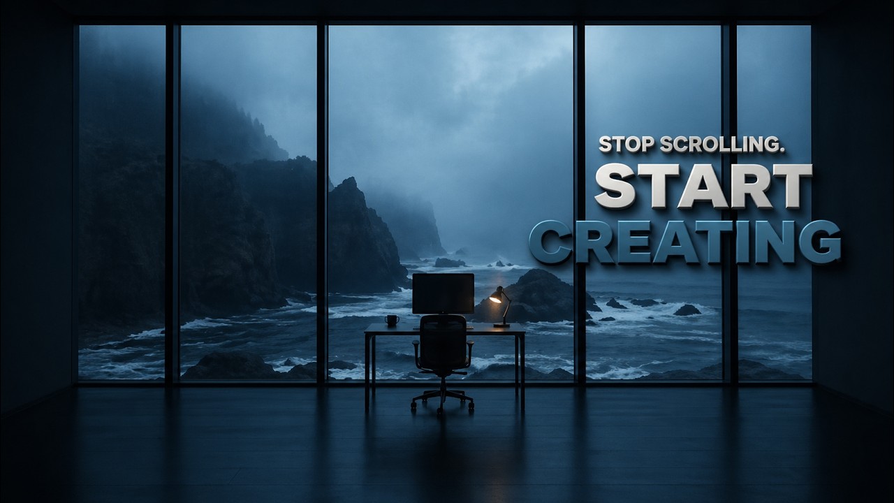 Guarda Focus Like a CEO • Zero Distraction Penthouse Mix for Productivity su YouTube Guarda Focus Like a CEO • Zero Distraction Penthouse Mix for Productivity su YouTube