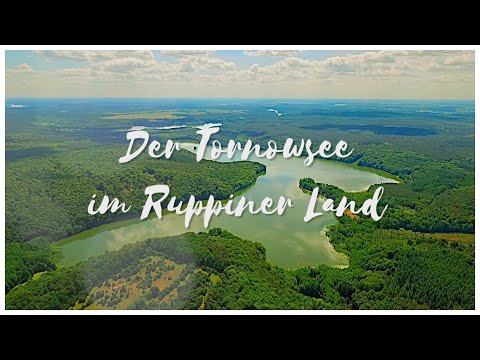 Der Tornowsee im Ruppiner Land