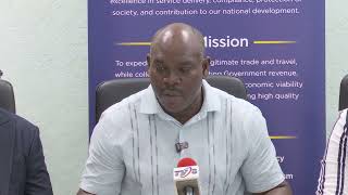 Customs marks 121 years with focus on modernisation @cbcbarbados246
