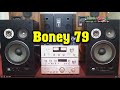 Boney 79 Test Loa Nghe Hừng Hực Từng Tiếng Trống - Đúng Chất Loa Kiểm Âm Nghe Mê Hết Mọi Người