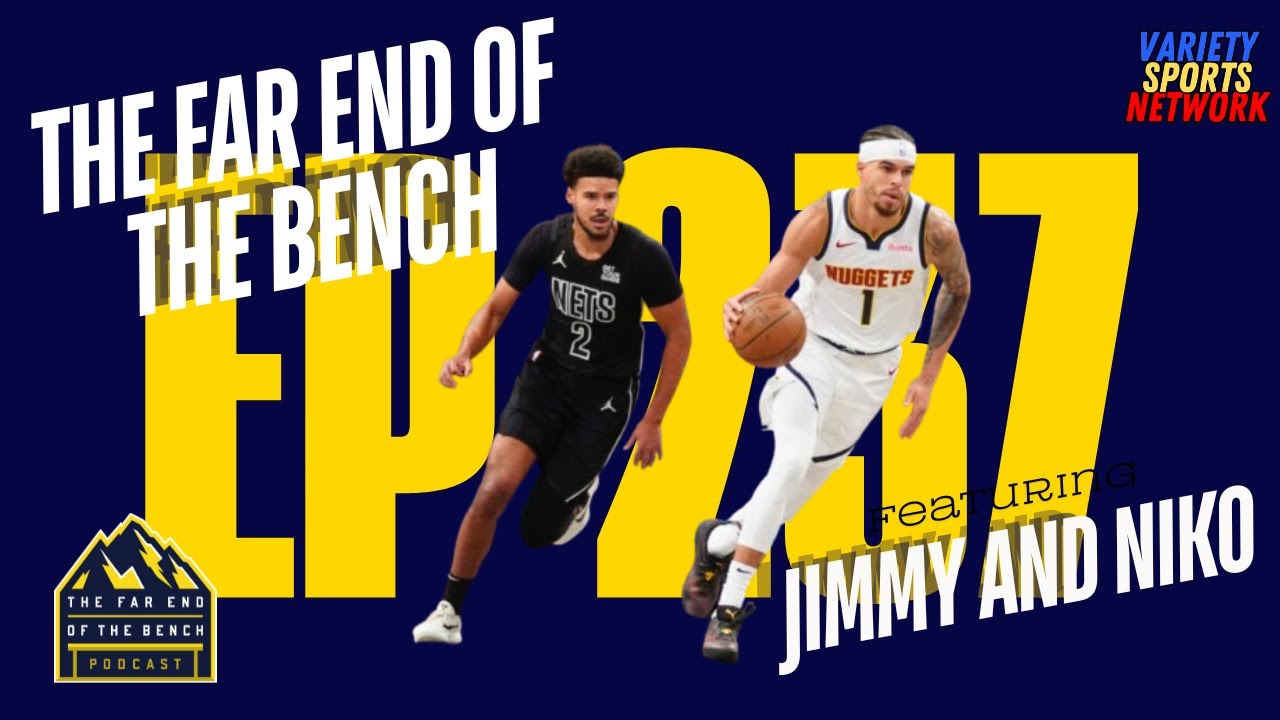 Amber Waves of Grain: Niko and Jimmy Look at Free Agency+Celebrate America