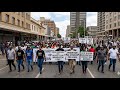 🇿🇦SOUTH AFRICA ERUPTS 😱 PROTESTS AGAINST IMMIGRANTS SHOCK THE WORLD