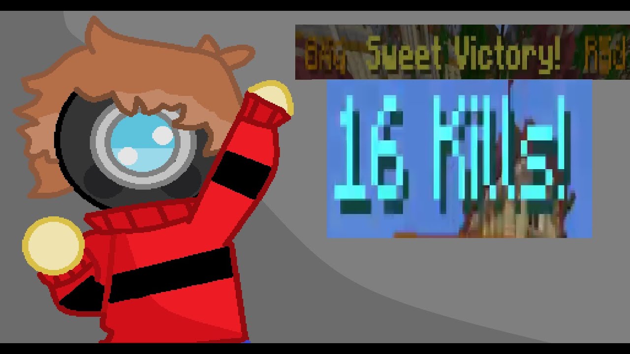 Hive Survival Games World Record Minecraft Hive 16 Kill Win YouTube