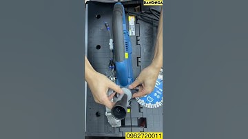 Máy Cắt Rãnh Tường SE1565