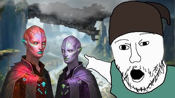 CK3 Player Tries Stellaris…