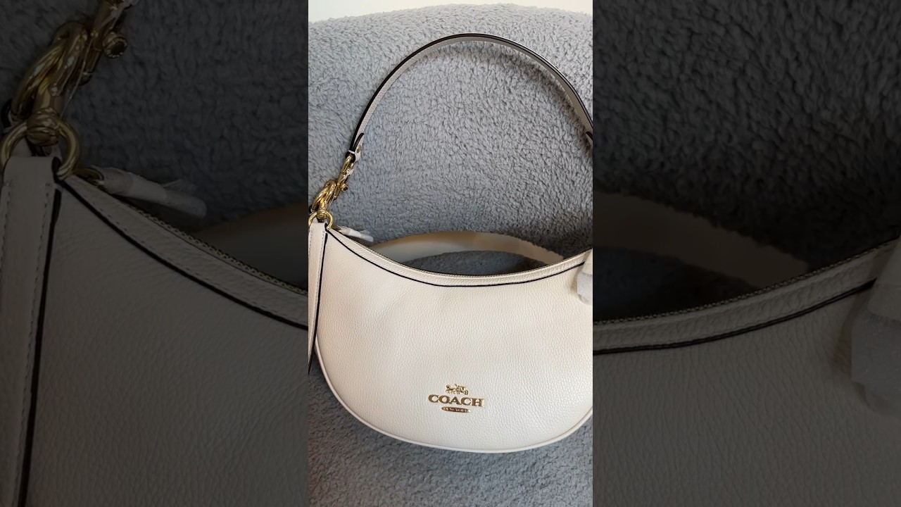 Новое поступление бренда Coach😍🤍Только в нашем Telegram (ссылка в шапке профиля)❤️‍🔥