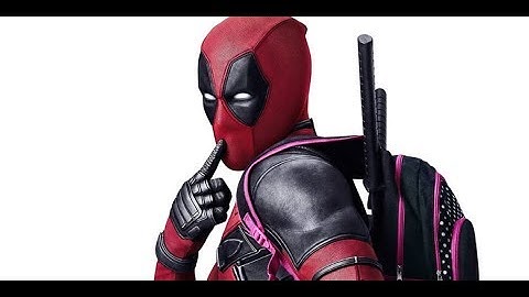 Level 3 X -Factor Deadpool