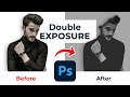 Photoshop Double Exposure Tutorial for Beginners