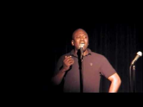 Tituss Burgess sings "Someone" by Drew Gasparini