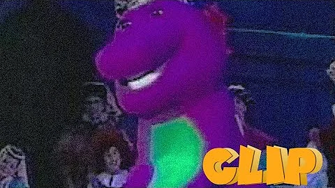 Barney's Musical Castle - "I Love You" Promo!💜💚💛 | CLIP | SUBSCRIBE