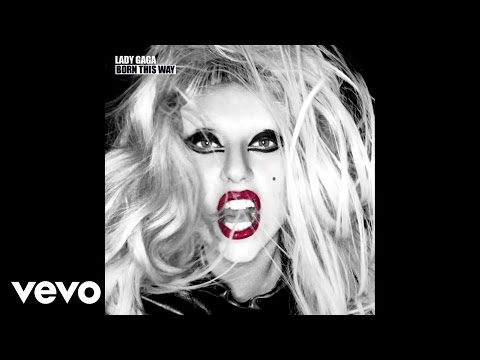 Lady Gaga - Heavy Metal Lover (Official Audio)