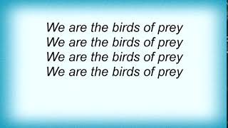 Army Of Lovers - Birds Of Prey Lyrics