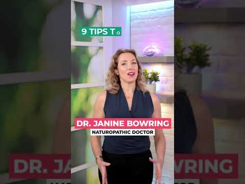 9 Tips To