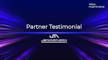 Driving the Future of Smart Manufacturing: Tech Mahindra & Jendamark’s Strategic Alliance