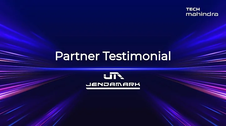 Driving the Future of Smart Manufacturing: Tech Mahindra & Jendamark’s Strategic Alliance