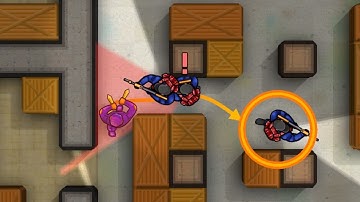 HUNTER ASSASSIN ALL LEVELS 3240 GAMEPLAY WALKTHROUGH PART 474