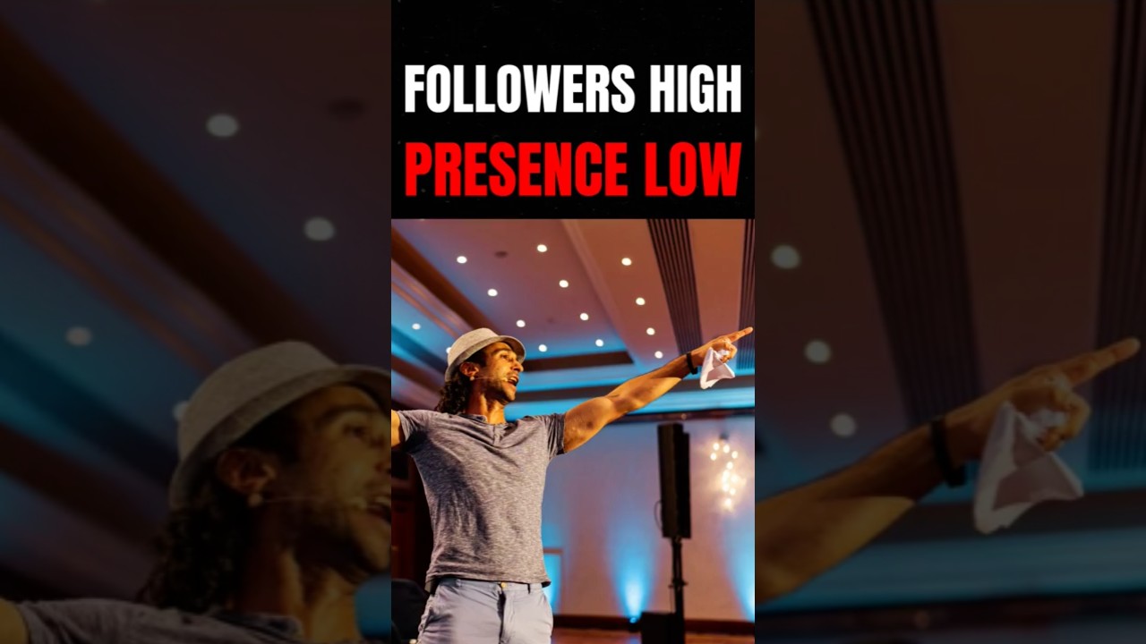 Public Speaking Training for Influencers & Creators &mdash; Master Stage Confidence & Communication Skills