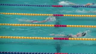 800Fr Ｔ決勝 吉岡 第92回関西学生選手権水泳競技大会