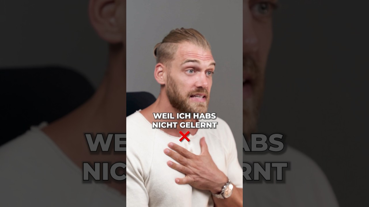 WARUM lernt man das nicht in der Schule?! #geld #finanziellefreiheit #finanzielleunabhängigkeit