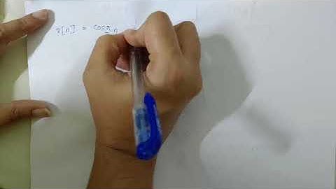 KTU EC Signals and Systems Solved question paper May2017 part 1