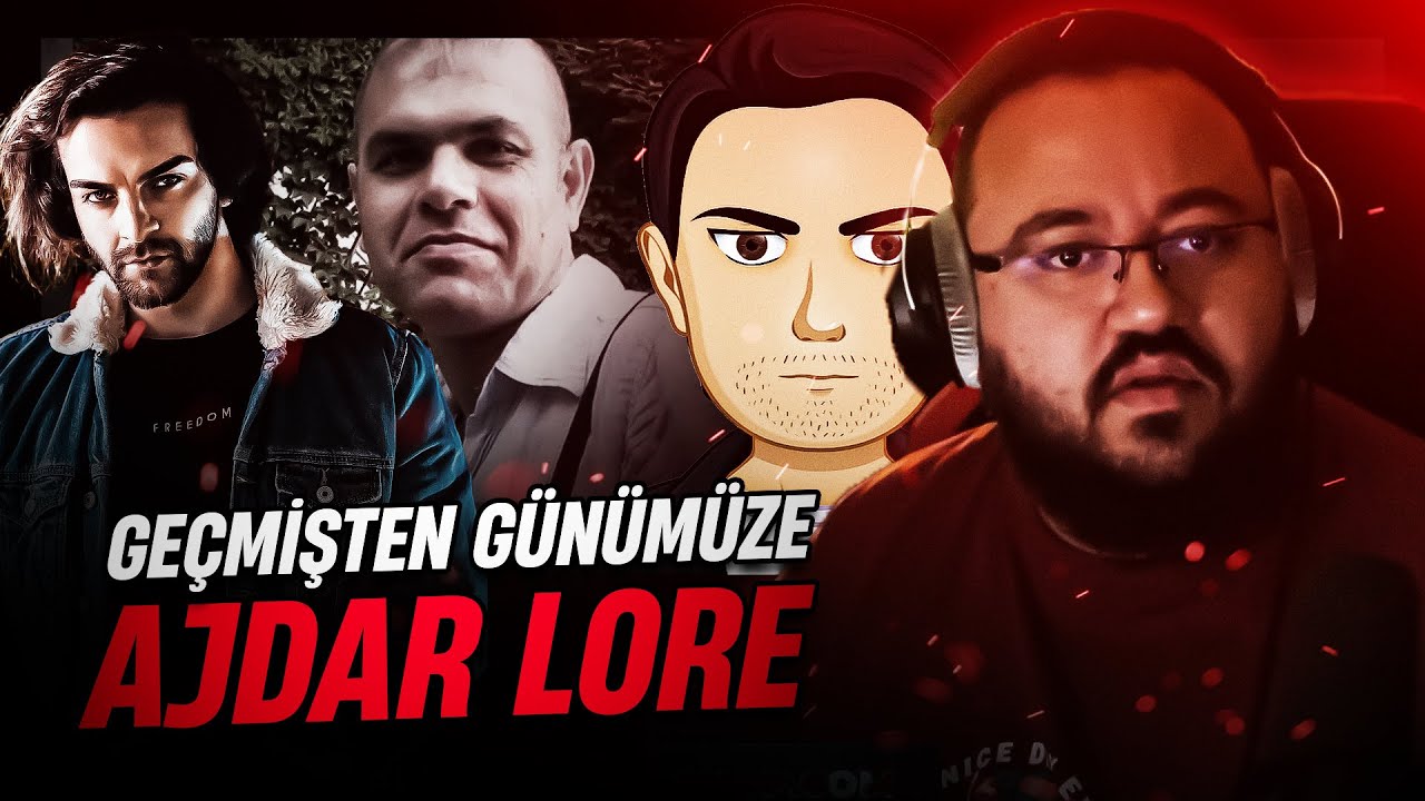 JAHREİN GEÇMİŞTEN GÜNÜMÜZE AJDAR LORE @ERLİK61 @Ebonivon