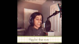 #happierthanever #billieeilish #cover #abihasings @BillieEilish