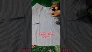 Review Molto Anti Kusut Spray