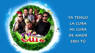 Video thumbnail of "Los Ajenos - La Cura (Lyric Video)"