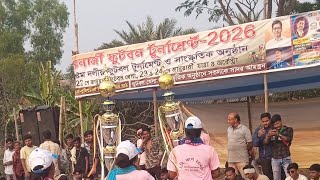 Kumiar mari  mafootball tournament ⚽😍