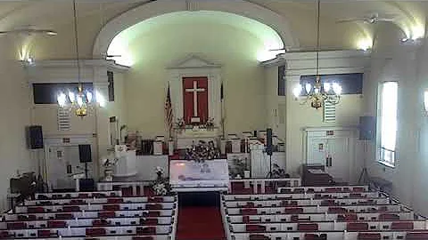 Celebration service for Teresa E. Cherry "We Do No...