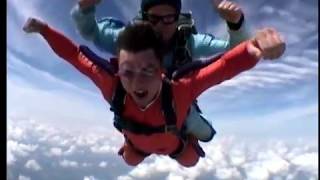 Skydive Alabama '08 Matt's First Tandem