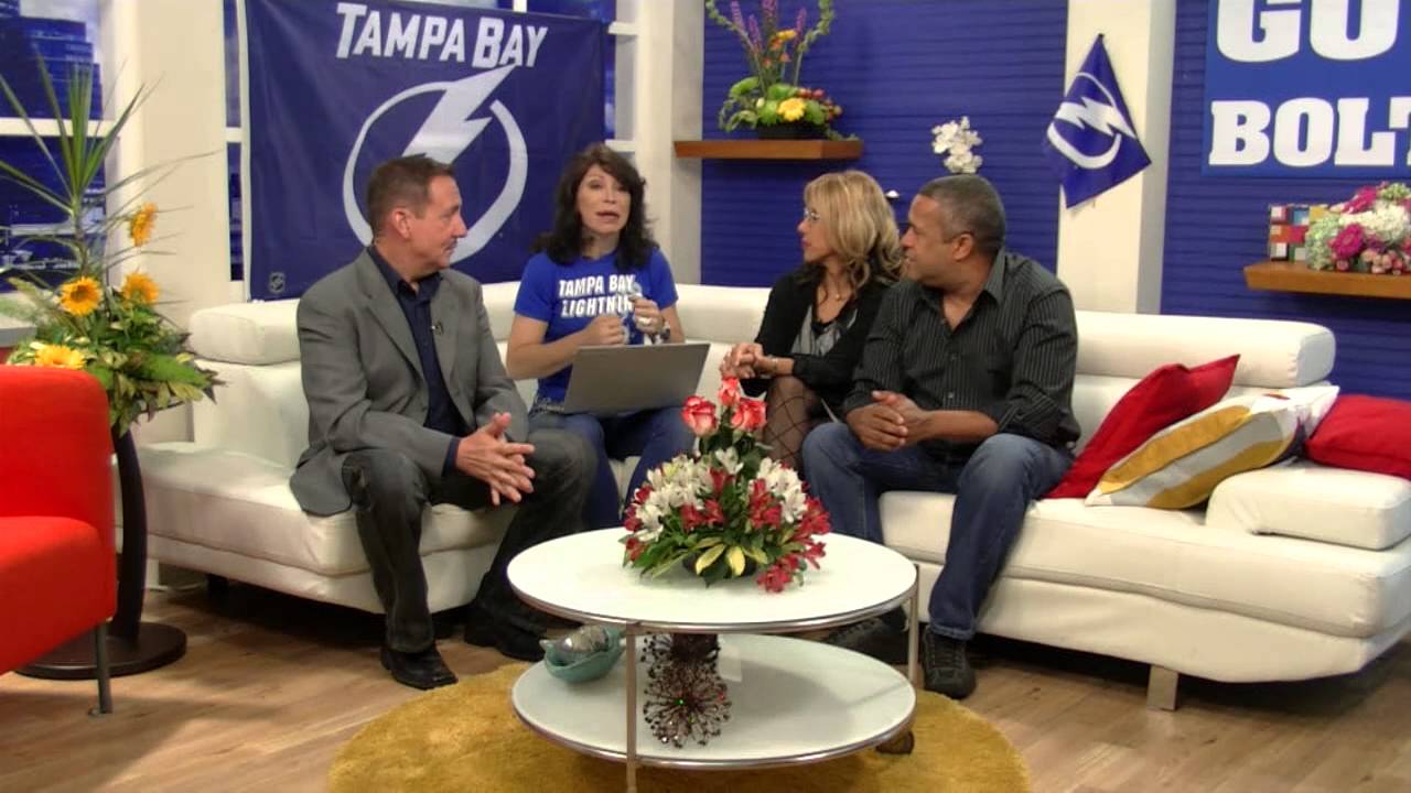 orlando florida MiraTV BDL 061215- TEMA DEL DIA-DEBATE LIGHTNINGS