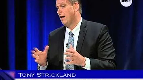 Tony Strickland -- 25th Congressional District Can...