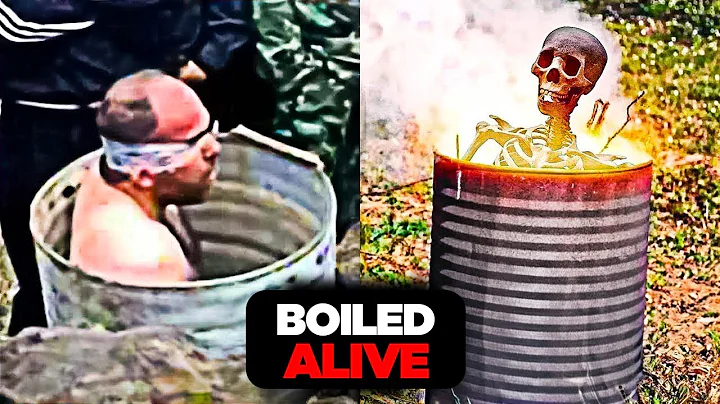 Most Brutal Torture Methods Of Mexican Cartels