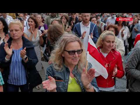 Video: Lukashenka'nın Torunları: Fotoğraflar