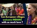 Difference Between European Villagers and Indian Villagers | Karolina Goswami