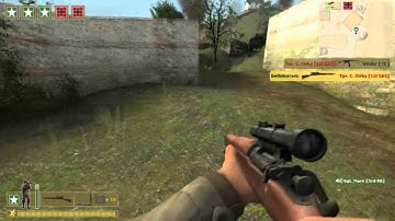 Day of Defeat: Source | DethUnicorn: Sniper Montage v1.0