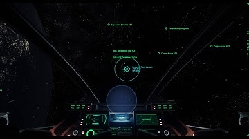 Star Citizen - Issue Council: AC-306 Kareah jump point flickers as obstructed/unobstructed.