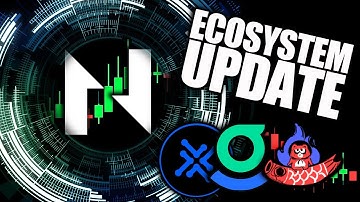 Nervos Network Ecosystem News & Technical Analysis #CKB #YOK
