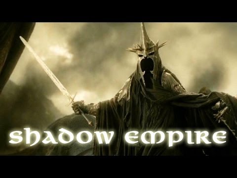 HammerFall - Shadow Empire [HD+] [Fanvideo]