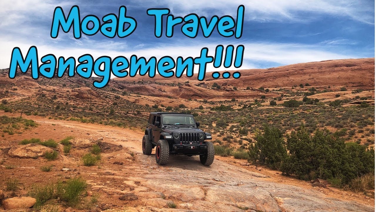 moab travel jobs