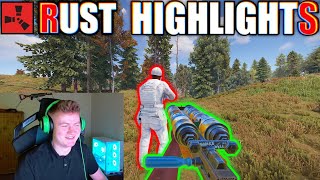 New Rust Best Twitch Highlights & Funny Moments #480